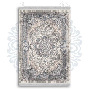 فرشینه دفه از جنس پارچه شانل ترک طرح مدرن کد 67