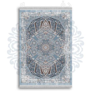 فرشینه دفه از جنس پارچه شانل ترک طرح مدرن کد 69