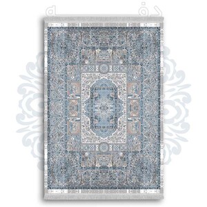 فرشینه دفه از جنس پارچه شانل ترک طرح مدرن کد 71