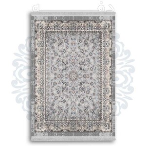 فرشینه دفه از جنس پارچه شانل ترک طرح مدرن کد 75