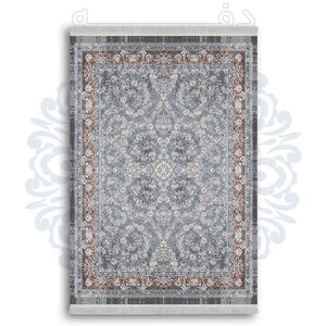 فرشینه دفه از جنس پارچه شانل ترک طرح مدرن کد 86