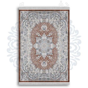 فرشینه دفه از جنس پارچه شانل ترک طرح مدرن کد 88