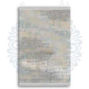 فرشینه دفه از جنس پارچه شانل ترک طرح مدرن کد 120