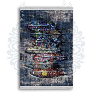 فرشینه دفه از جنس پارچه شانل ترک طرح مدرن کد 146