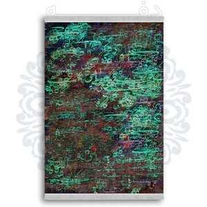 فرشینه دفه از جنس پارچه شانل ترک طرح مدرن کد 154