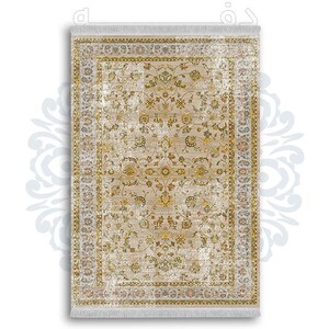 فرشینه دفه از جنس پارچه شانل ترک طرح مدرن کد 265