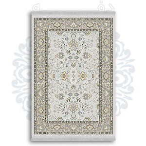 فرشینه دفه از جنس پارچه شانل ترک طرح مدرن کد 269