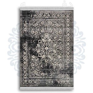 فرشینه دفه از جنس پارچه شانل ترک طرح مدرن کد 303