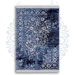 فرشینه دفه از جنس پارچه شانل ترک طرح مدرن کد 304