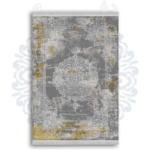 فرشینه دفه از جنس پارچه شانل ترک طرح مدرن کد 314