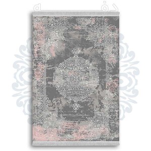 فرشینه دفه از جنس پارچه شانل ترک طرح مدرن کد 315