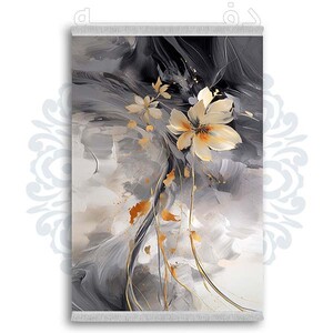 فرشینه دفه از جنس پارچه شانل ترک طرح مدرن کد 339