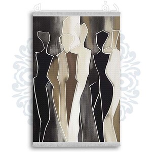 فرشینه دفه از جنس پارچه شانل ترک طرح مدرن کد 342