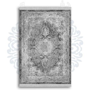 فرشینه دفه از جنس پارچه شانل ترک طرح مدرن کد 345