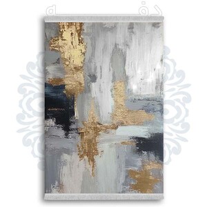 فرشینه دفه از جنس پارچه شانل ترک طرح مدرن کد 353