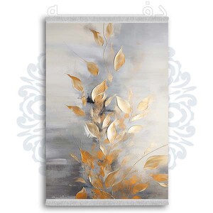 فرشینه دفه از جنس پارچه شانل ترک طرح مدرن کد 358