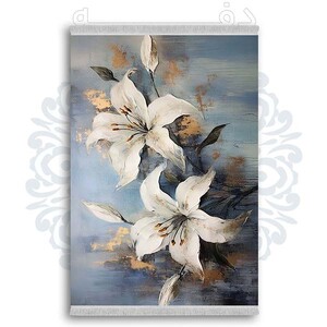 فرشینه دفه از جنس پارچه شانل ترک طرح مدرن کد 407