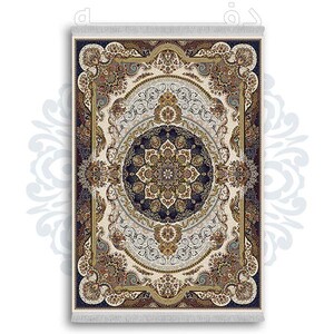 فرشینه دفه از جنس پارچه شانل ترک طرح مدرن کد 427