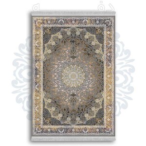 فرشینه دفه از جنس پارچه شانل ترک طرح مدرن کد 433