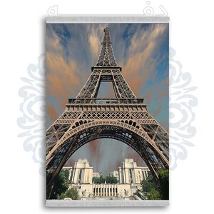 فرشینه دفه از جنس پارچه شانل ترک طرح مدرن کد 439