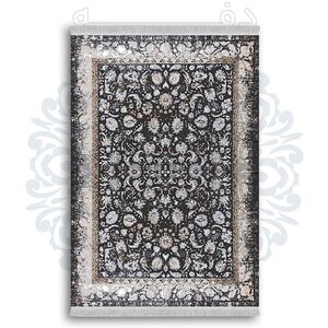 فرشینه دفه از جنس پارچه شانل ترک طرح مدرن کد 442