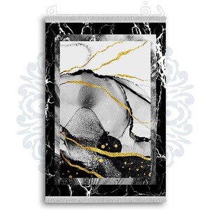 فرشینه دفه از جنس پارچه شانل ترک طرح مدرن کد 446