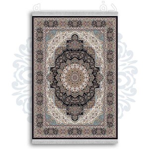 فرشینه دفه از جنس پارچه شانل ترک طرح مدرن کد 457