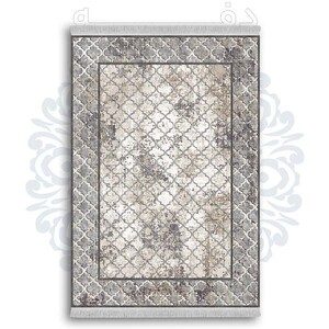 فرشینه دفه از جنس پارچه شانل ترک طرح مدرن کد 463