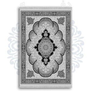 فرشینه دفه از جنس پارچه شانل ترک طرح مدرن کد 469