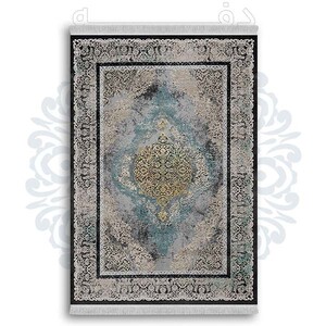 فرشینه دفه از جنس پارچه شانل ترک طرح مدرن کد 482