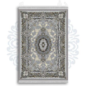 فرشینه دفه از جنس پارچه شانل ترک طرح  سنتی کد 21