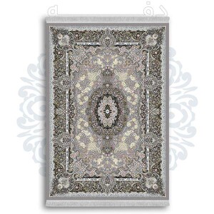 فرشینه دفه از جنس پارچه شانل ترک طرح  سنتی کد 60