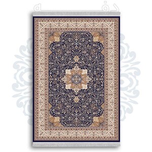 فرشینه دفه از جنس پارچه شانل ترک طرح  سنتی کد 202