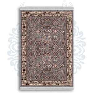 فرشینه دفه از جنس پارچه شانل ترک طرح  سنتی کد 209