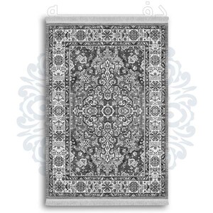 فرشینه دفه از جنس پارچه شانل ترک طرح  سنتی کد 217