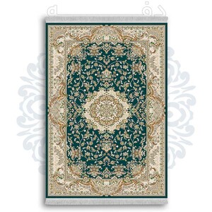 فرشینه دفه از جنس پارچه شانل ترک طرح  سنتی کد 232