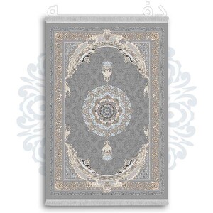 فرشینه دفه از جنس پارچه شانل ترک طرح  سنتی کد 242