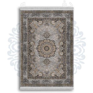 فرشینه دفه از جنس پارچه شانل ترک طرح  سنتی کد 262