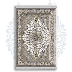 فرشینه دفه از جنس پارچه شانل ترک طرح  سنتی کد 263