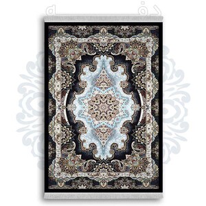 فرشینه دفه از جنس پارچه شانل ترک طرح  سنتی کد 278