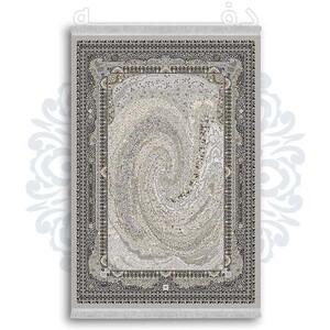 فرشینه دفه از جنس پارچه شانل ترک طرح  سنتی کد 289