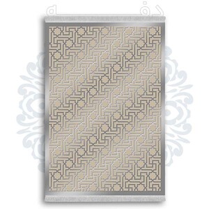 فرشینه دفه از جنس پارچه شانل ترک طرح  کلاسیک کد 8