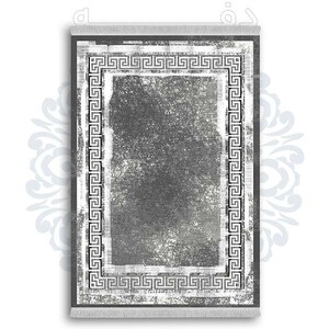 فرشینه دفه از جنس پارچه شانل ترک طرح  کلاسیک کد 11