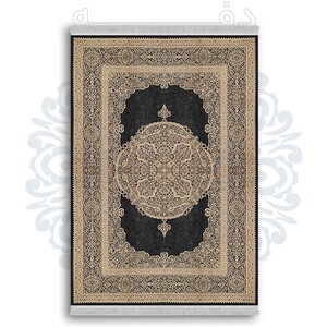 فرشینه دفه از جنس پارچه شانل ترک طرح  کلاسیک کد 48