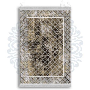 فرشینه دفه از جنس پارچه شانل ترک طرح  کلاسیک کد 50