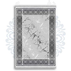 فرشینه دفه از جنس پارچه شانل ترک طرح  کلاسیک کد 51