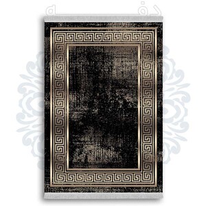 فرشینه دفه از جنس پارچه شانل ترک طرح  کلاسیک کد 52