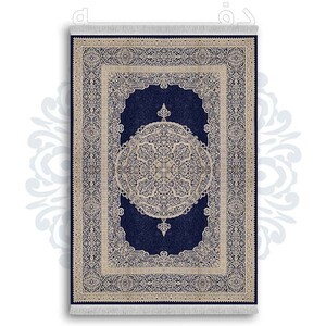 فرشینه دفه از جنس پارچه شانل ترک طرح  کلاسیک کد 56