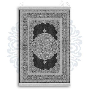 فرشینه دفه از جنس پارچه شانل ترک طرح  کلاسیک کد 64