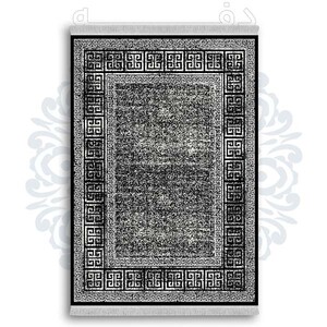 فرشینه دفه از جنس پارچه شانل ترک طرح  کلاسیک کد 65